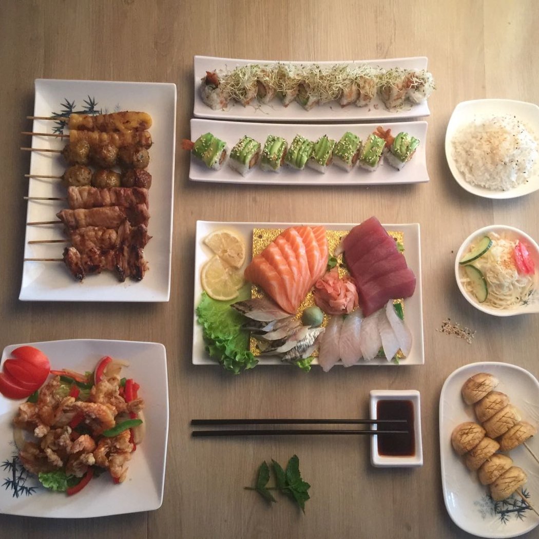 Sushi Kim 1